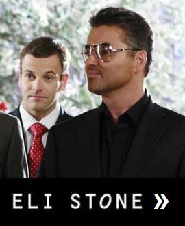 George Michael in Eli Stone