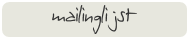  Mailinglijst 